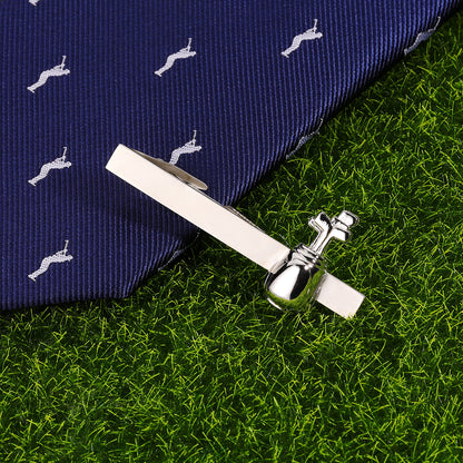 HAWSON 2.2 Inch Golf Themed Tie Clips