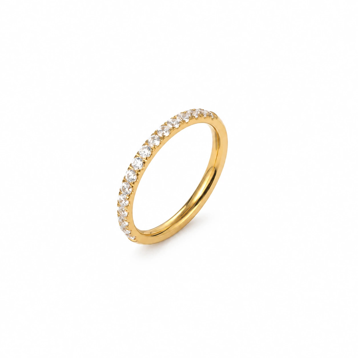 Mystery Ring Box – Gold & Silver Plated Mixed Styles