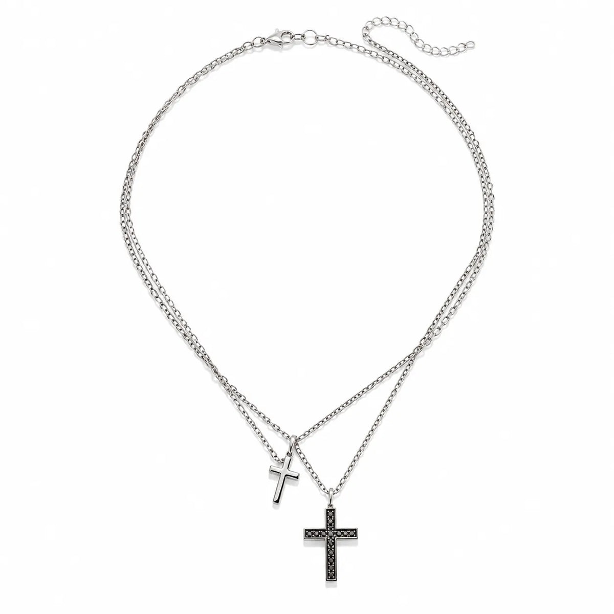 Wholesale Crystal Cross Necklaces | 9 Styles Mix & Match