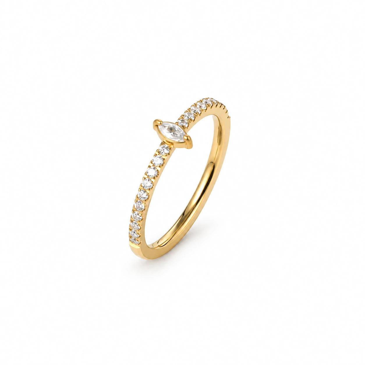 Mystery Ring Box – Gold & Silver Plated Mixed Styles