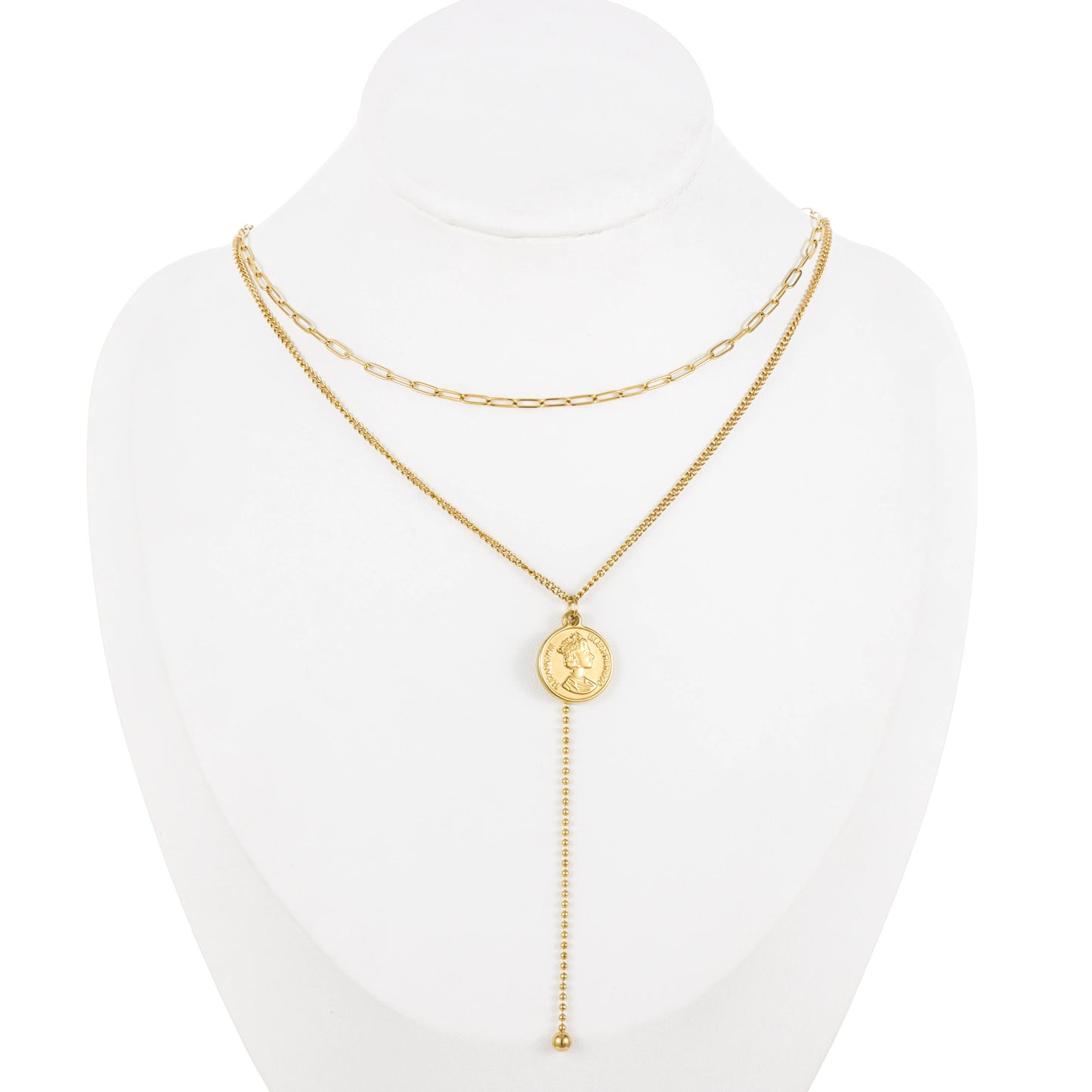 6Pcs High-Quality Waterproof Necklace | 27 Styles