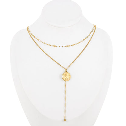 6Pcs High-Quality Waterproof Necklace | 27 Styles