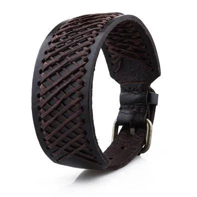 Wholesale Classic Leather Bracelets | Minimalist Styles