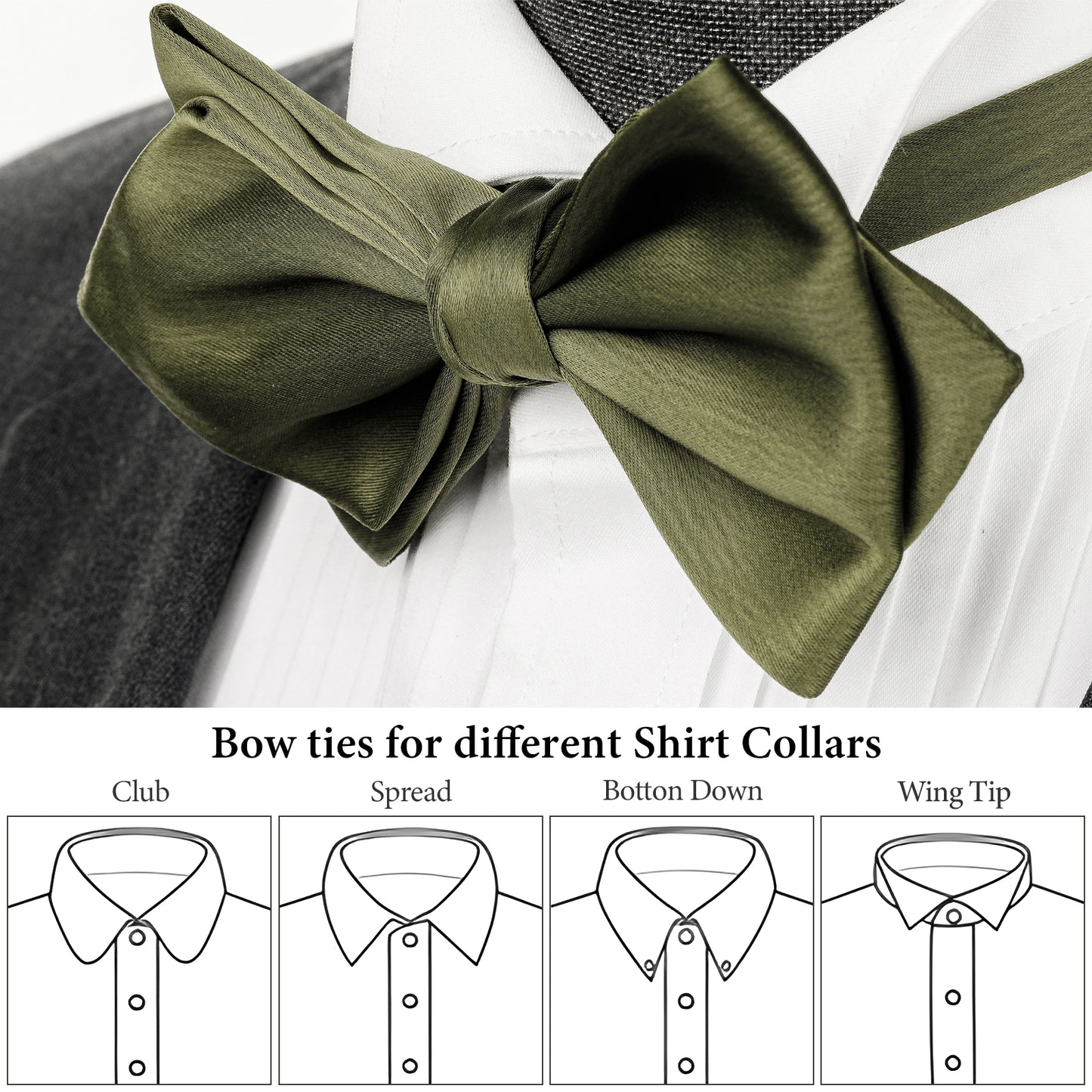 Adjustable Bow Tie Mens Adult Bowtie Wedding Accessories Party Bowtie Classic Adult Multicolor Adjust Neck Fashion Bow Tie