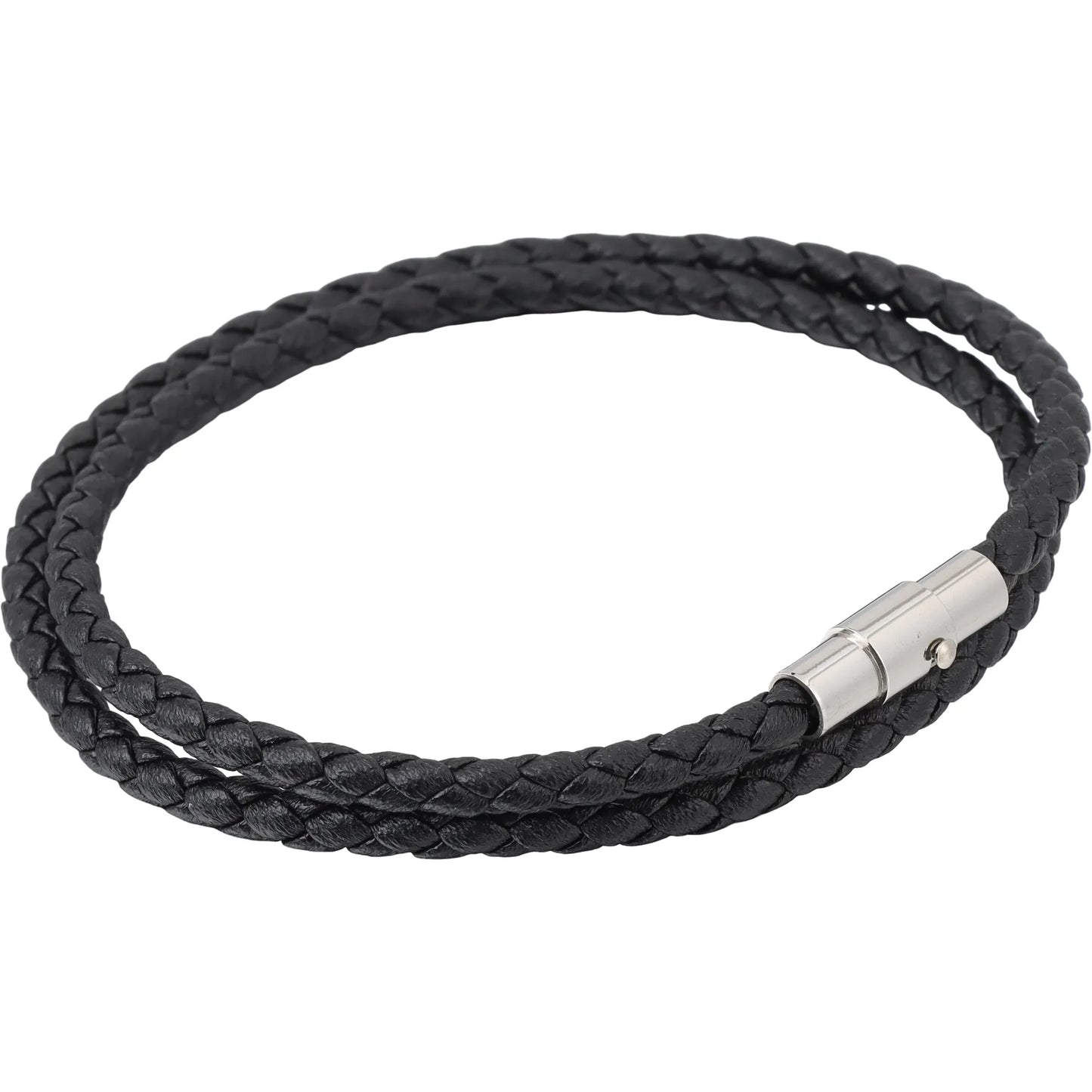 Braided Leather Bracelet Collection | 3 Nautical Styles