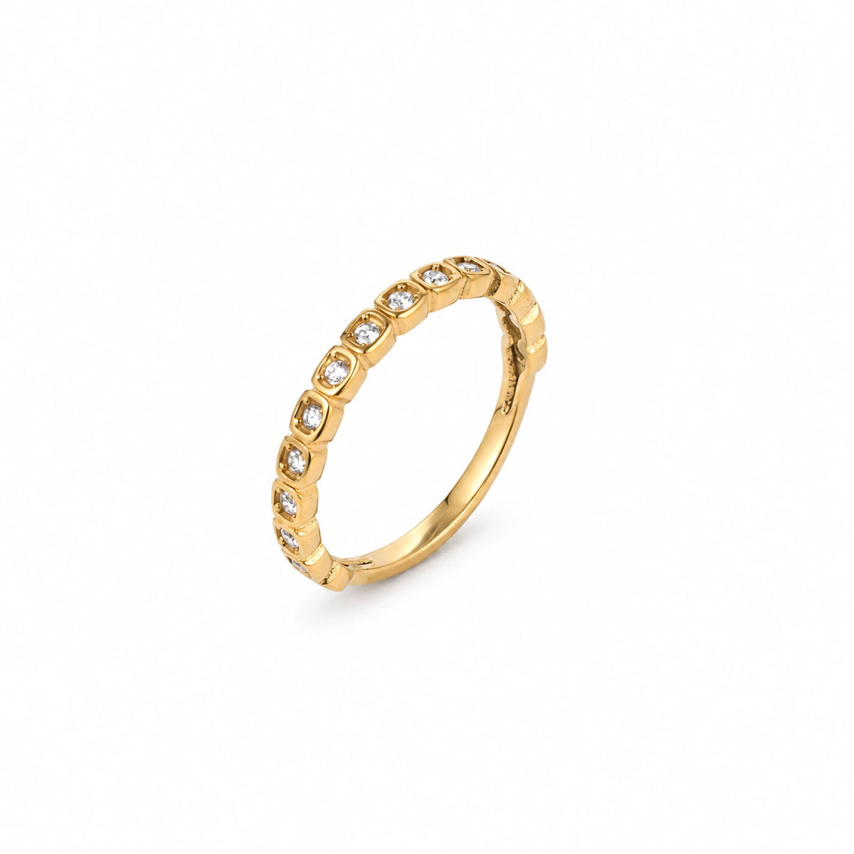 Mystery Ring Box – Gold & Silver Plated Mixed Styles