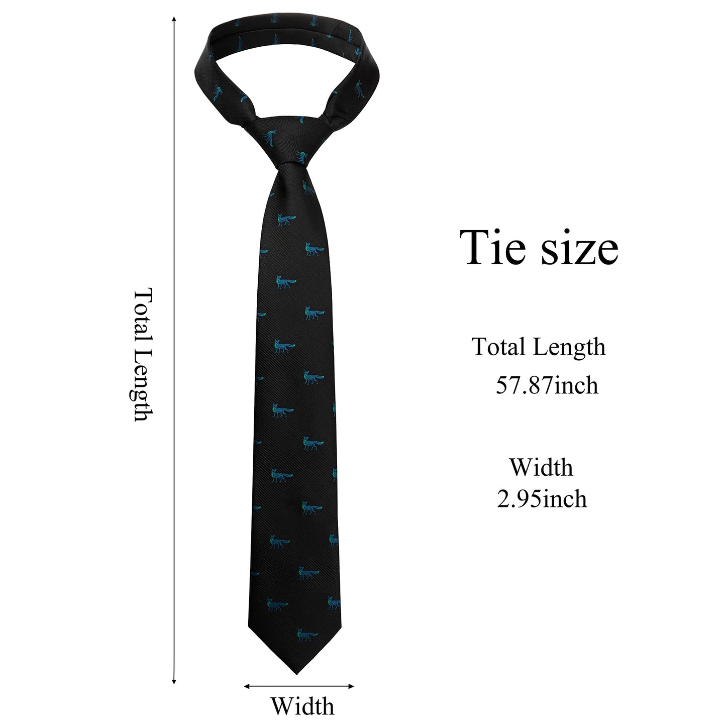 Cactus Tie Men's Tie