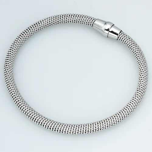 Trendy Stainless Steel & Alloy Bracelets Collection – 8 Unique Styles