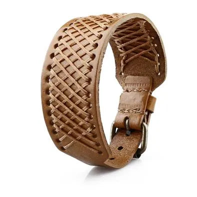 Wholesale Classic Leather Bracelets | Minimalist Styles