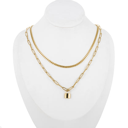 6Pcs High-Quality Waterproof Necklace | 27 Styles