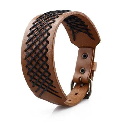 Wholesale Classic Leather Bracelets | Minimalist Styles