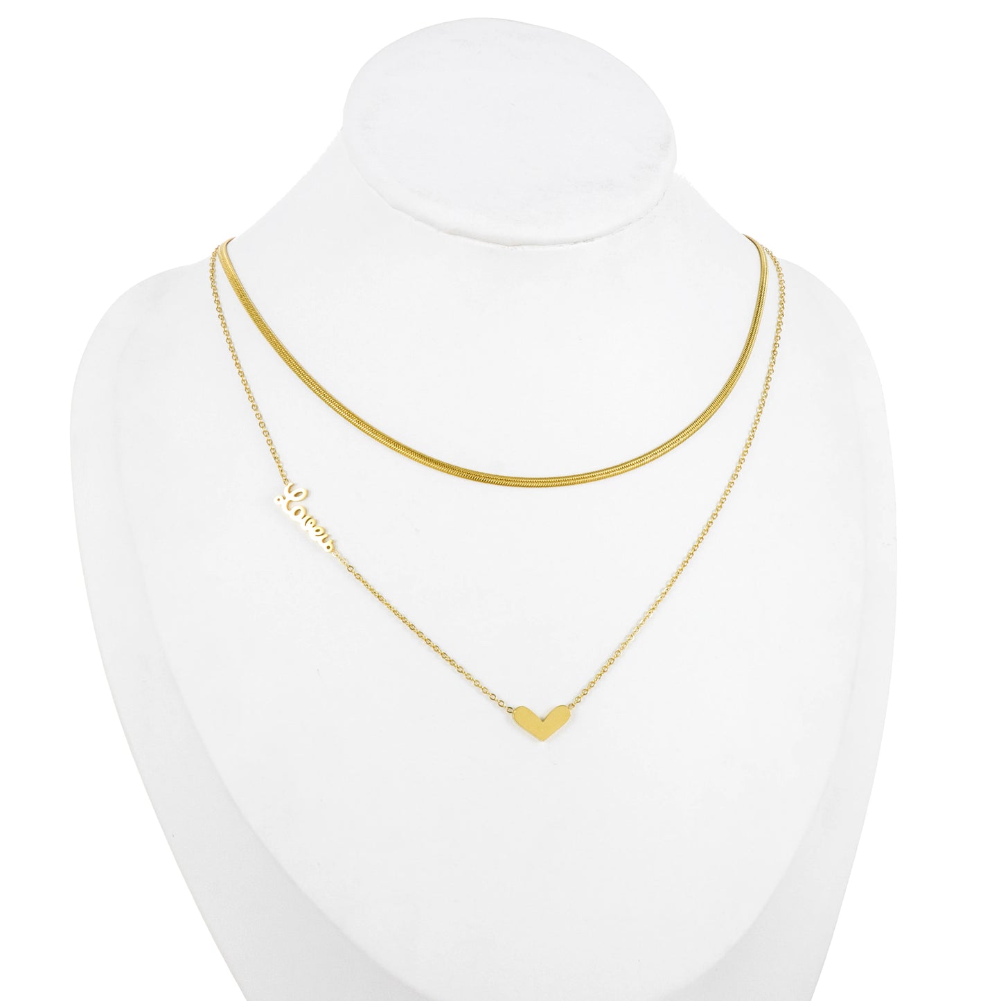 6Pcs High-Quality Waterproof Necklace | 27 Styles