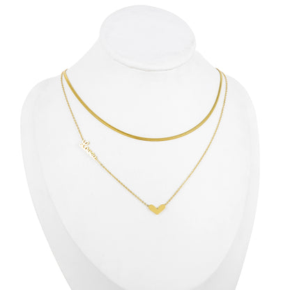6Pcs High-Quality Waterproof Necklace | 27 Styles