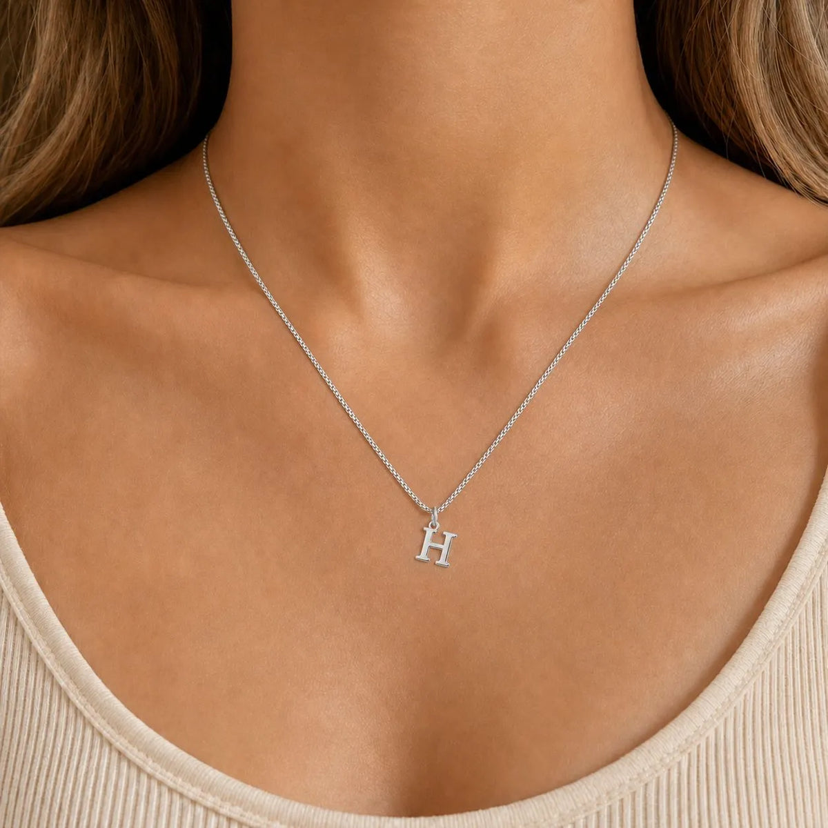Wholesale A-Z Pendant Necklace | MOQ 10