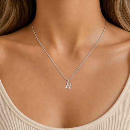 Wholesale A-Z Pendant Necklace | MOQ 10