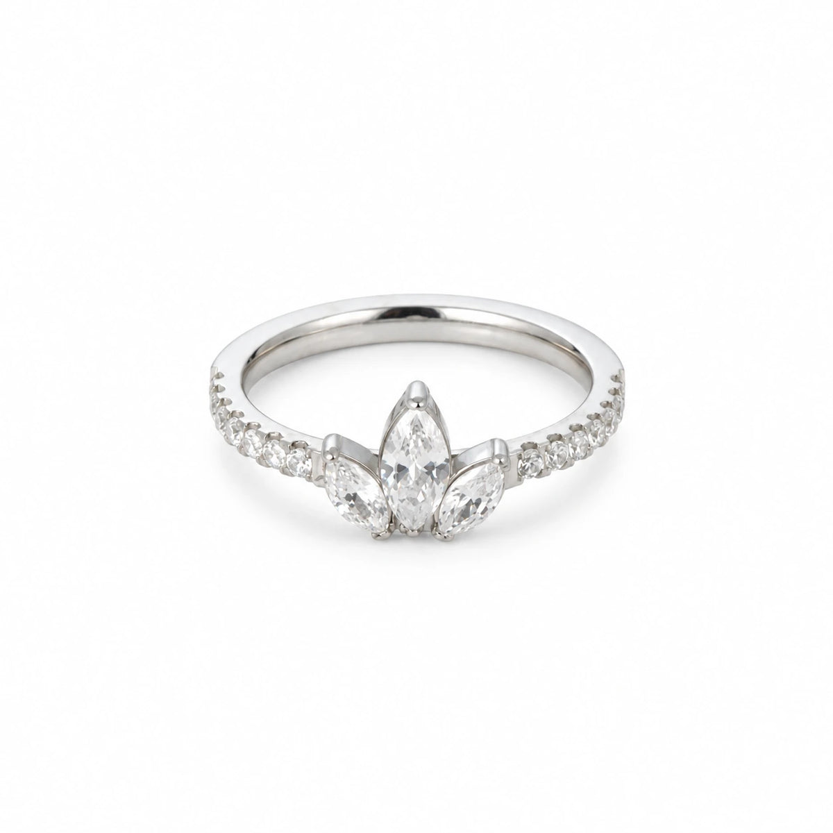 Mystery Ring Box – Gold & Silver Plated Mixed Styles