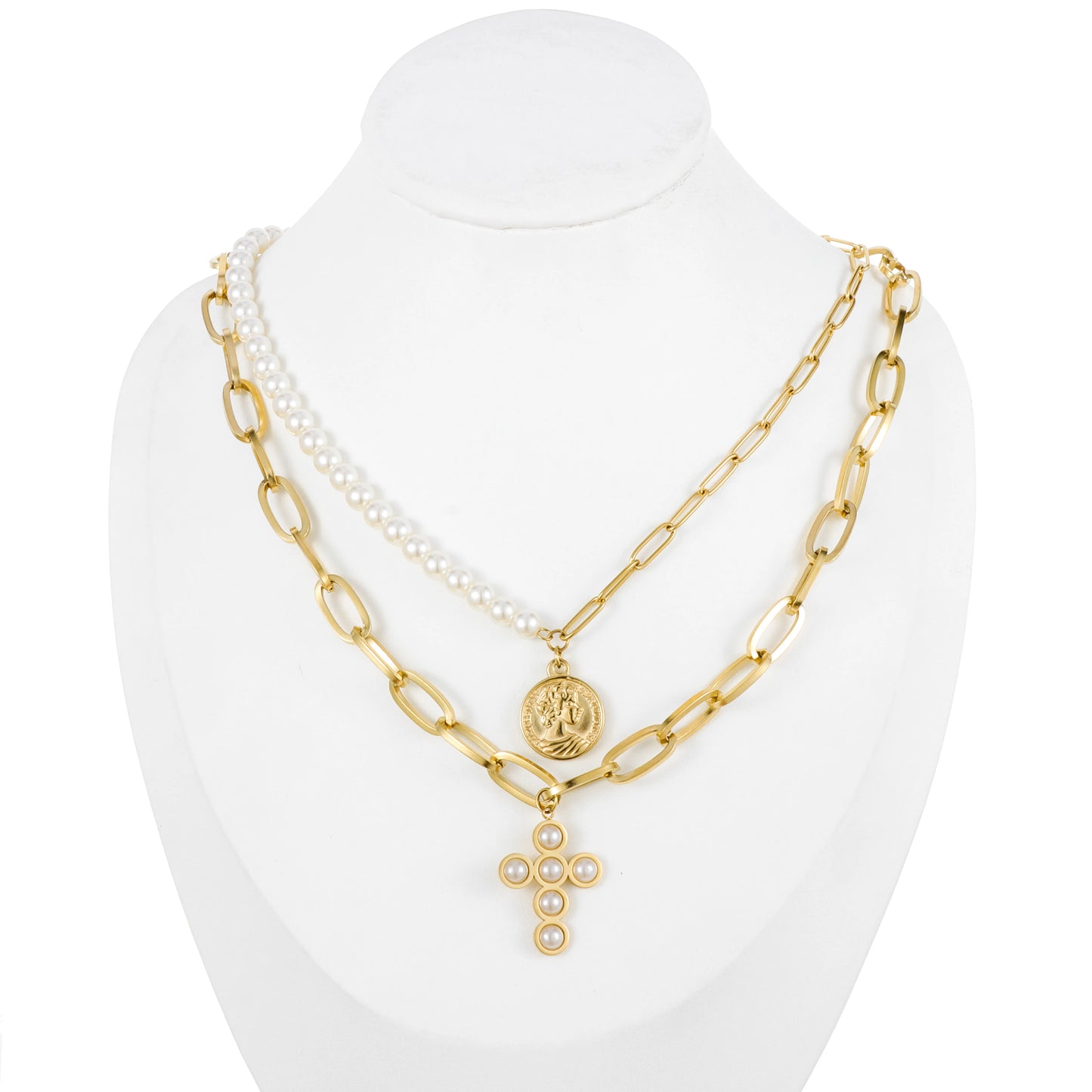 6Pcs High-Quality Waterproof Necklace | 27 Styles