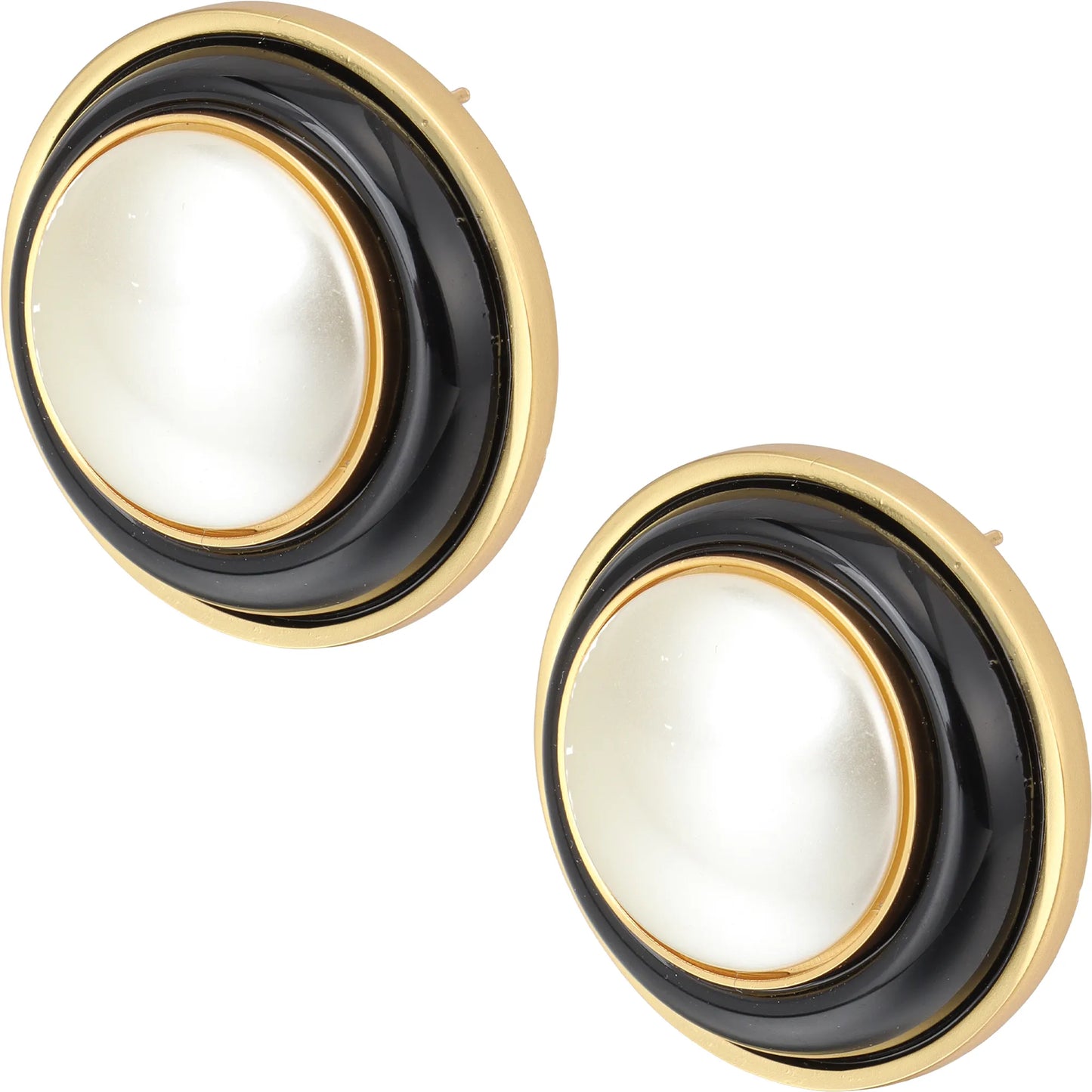 Statement Earring Collection | Modern Gold & Silver Styles