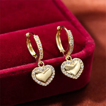 Wholesale High-Quality Earring | 14 Styles | MOQ 6