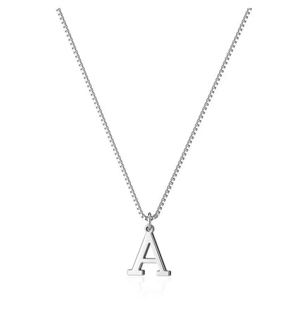 A-Z Initial Pendant Necklace · Bulk Mix & Match