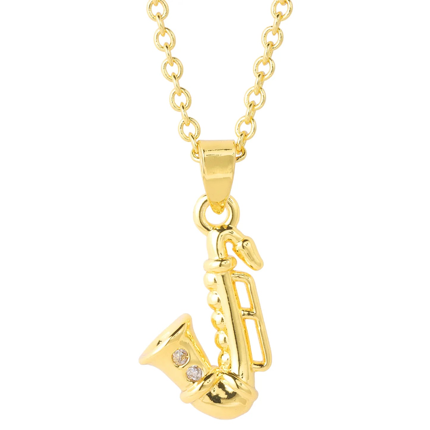 Wholesale Gold Charm Pendant Necklaces | Assorted Styles