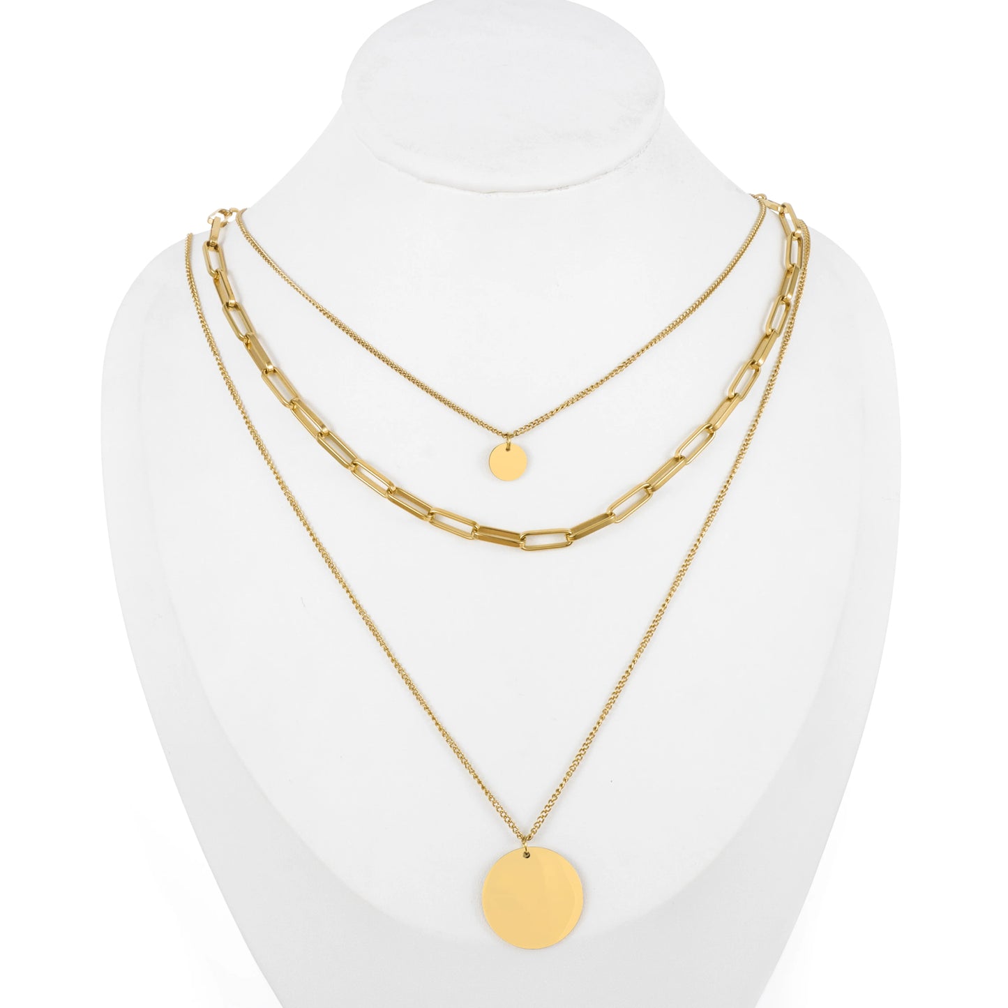 6Pcs High-Quality Waterproof Necklace | 27 Styles