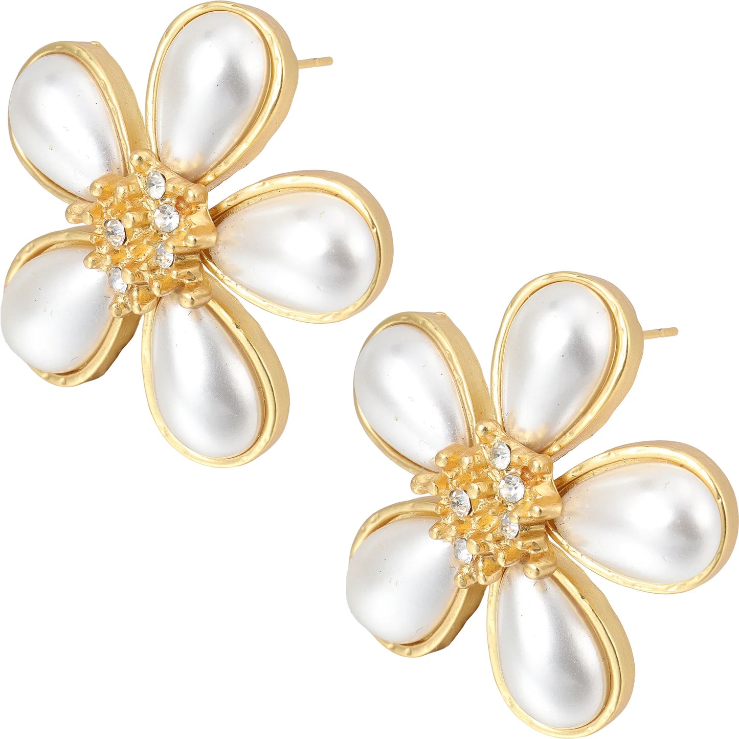 Statement Earring Collection | Modern Gold & Silver Styles