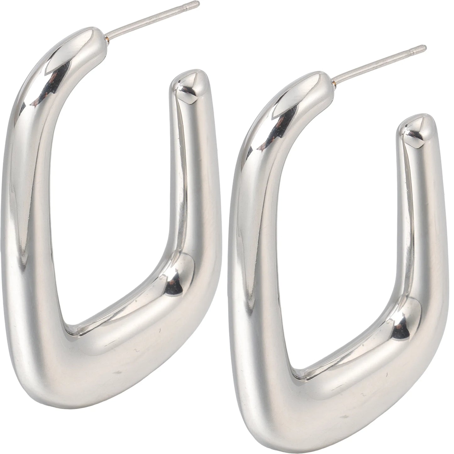 Statement Earring Collection | Modern Gold & Silver Styles