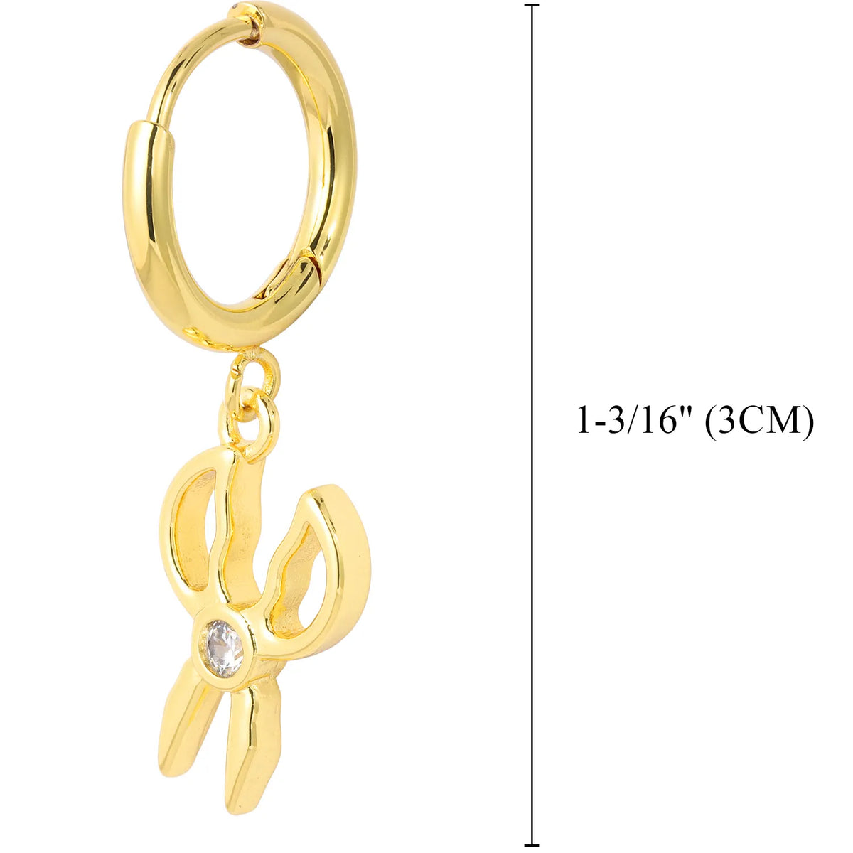 Wholesale Gold Charm Dangle Earrings | 31 Styles