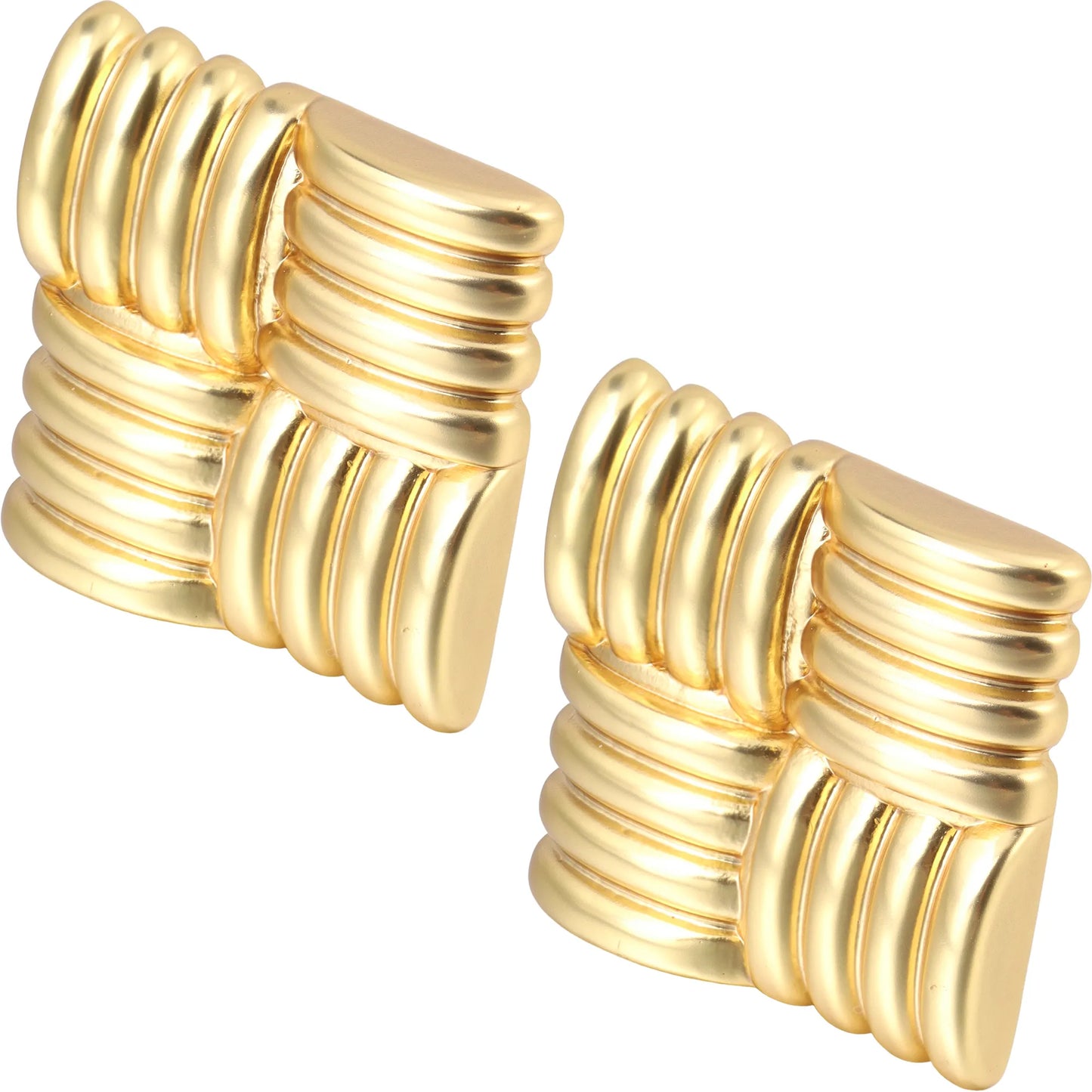 Statement Earring Collection | Modern Gold & Silver Styles