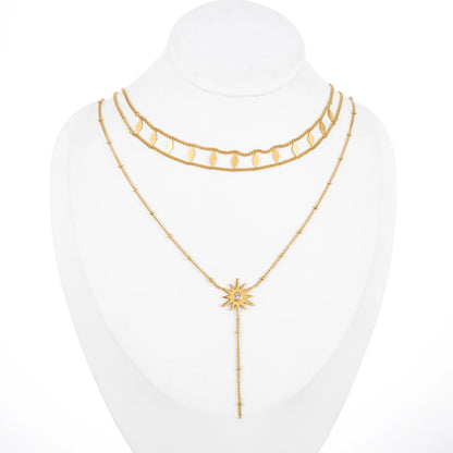 6Pcs High-Quality Waterproof Necklace | 27 Styles