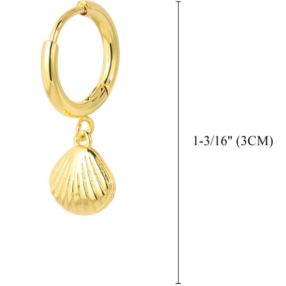 Wholesale Gold Charm Dangle Earrings | 31 Styles
