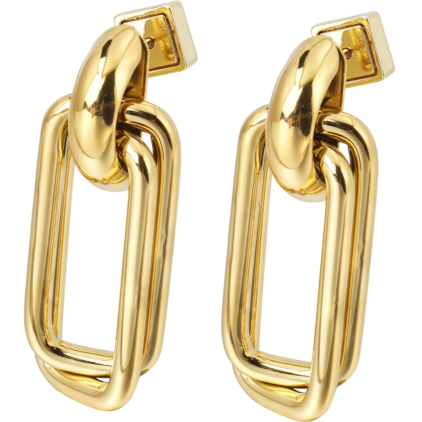 Statement Earring Collection | Modern Gold & Silver Styles