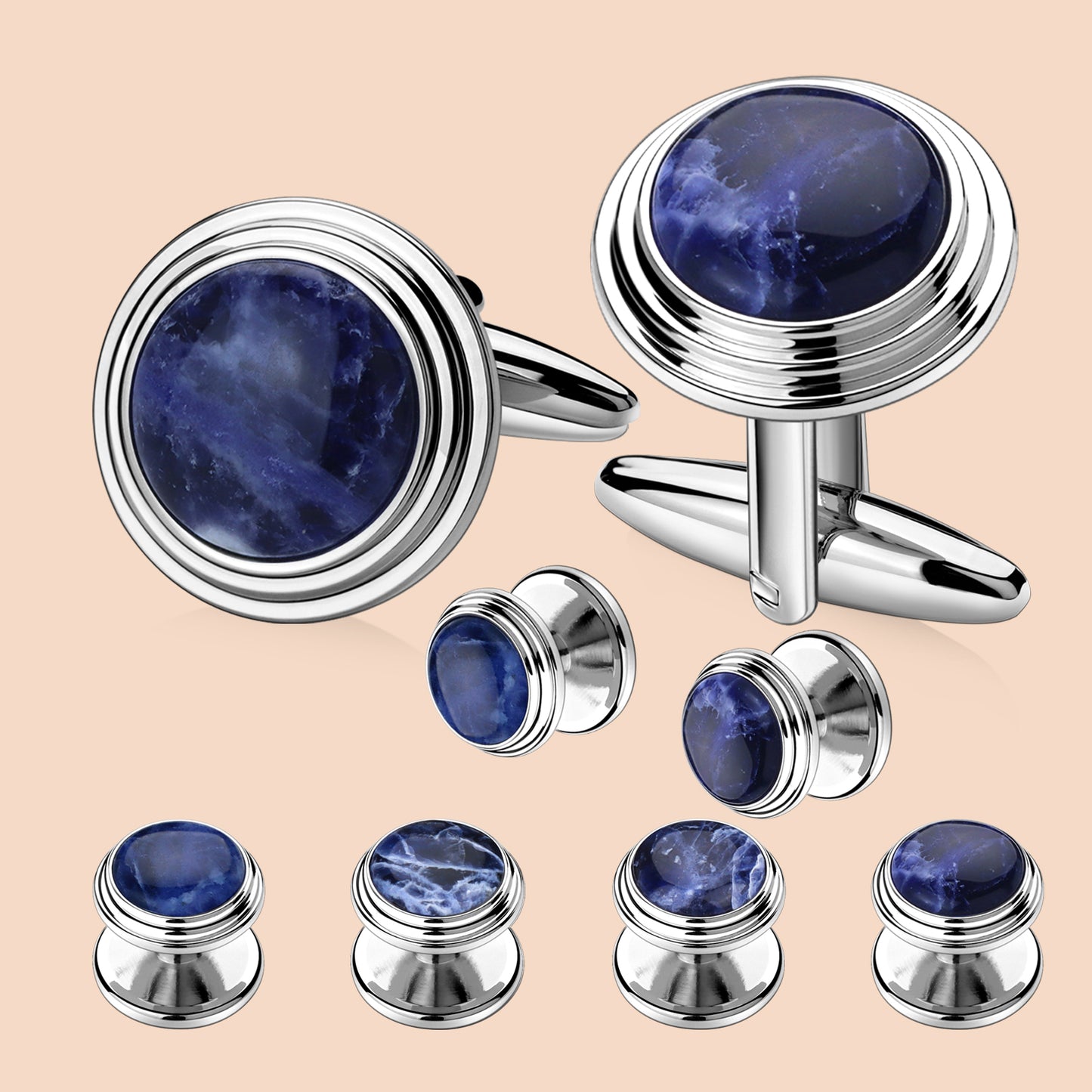 HAWSON Cufflinks and Stud Sets for Men