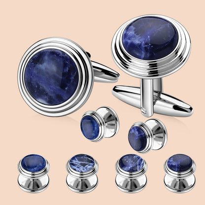 HAWSON Cufflinks and Stud Sets for Men