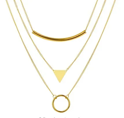 6Pcs High-Quality Waterproof Necklace | 27 Styles