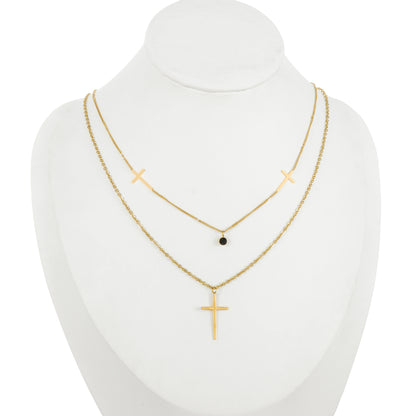 6Pcs High-Quality Waterproof Necklace | 27 Styles