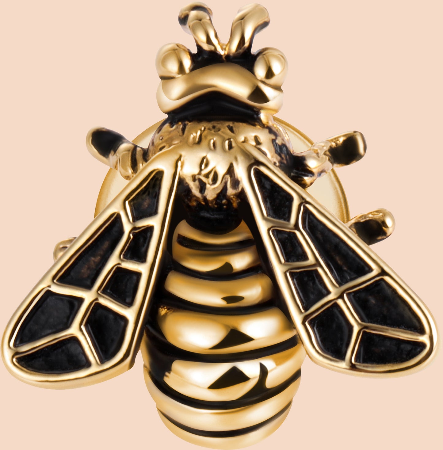 Broche de abeja HAWSON 