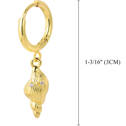 Wholesale Gold Charm Dangle Earrings | 31 Styles