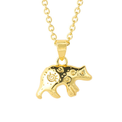 Wholesale Gold Charm Pendant Necklaces | Assorted Styles