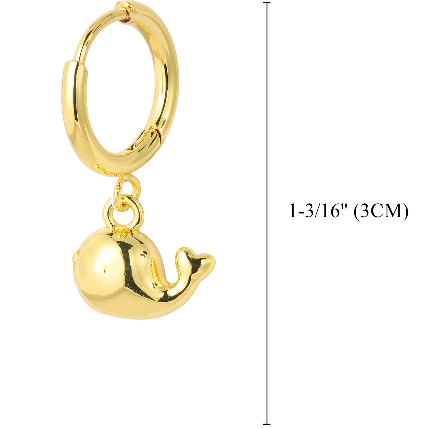 Wholesale Gold Charm Dangle Earrings | 31 Styles