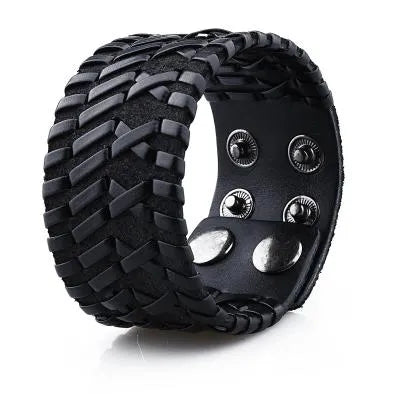 Wholesale Classic Leather Bracelets | Minimalist Styles