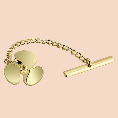 HAWSON Novelty Propeller Tie Tack for Men