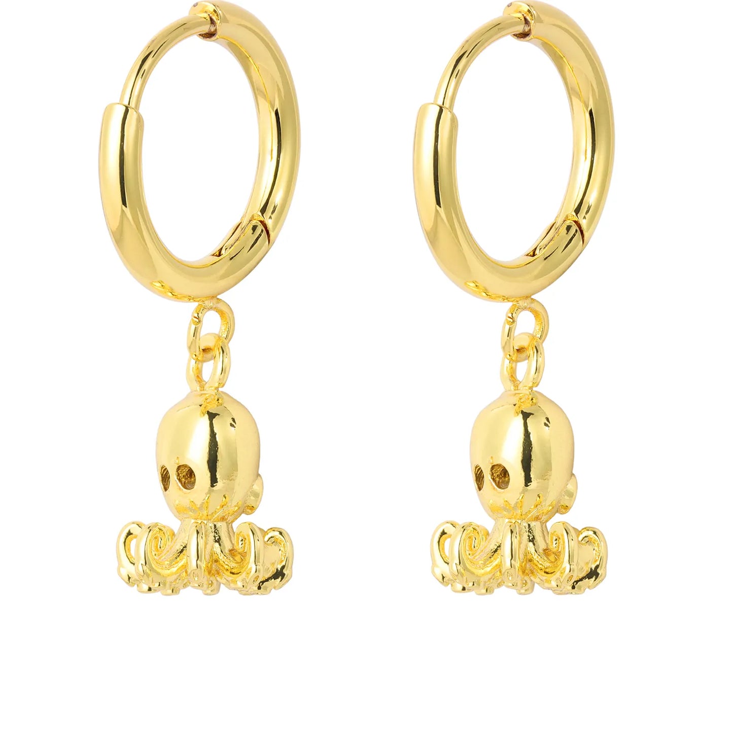 Wholesale Gold Charm Dangle Earrings | 31 Styles