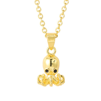 Wholesale Gold Charm Pendant Necklaces | Assorted Styles