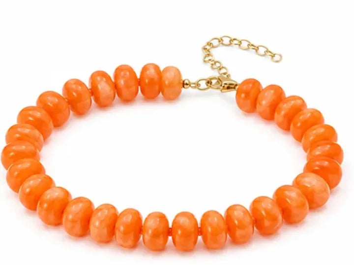 High-Quality Marble Bead Choker | 6 Colors | MOQ6