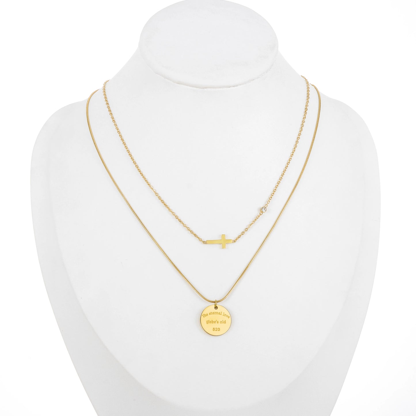 6Pcs High-Quality Waterproof Necklace | 27 Styles