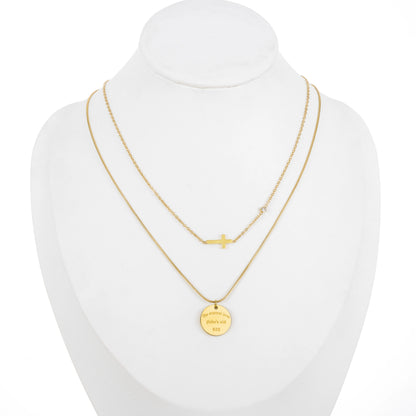 6Pcs High-Quality Waterproof Necklace | 27 Styles