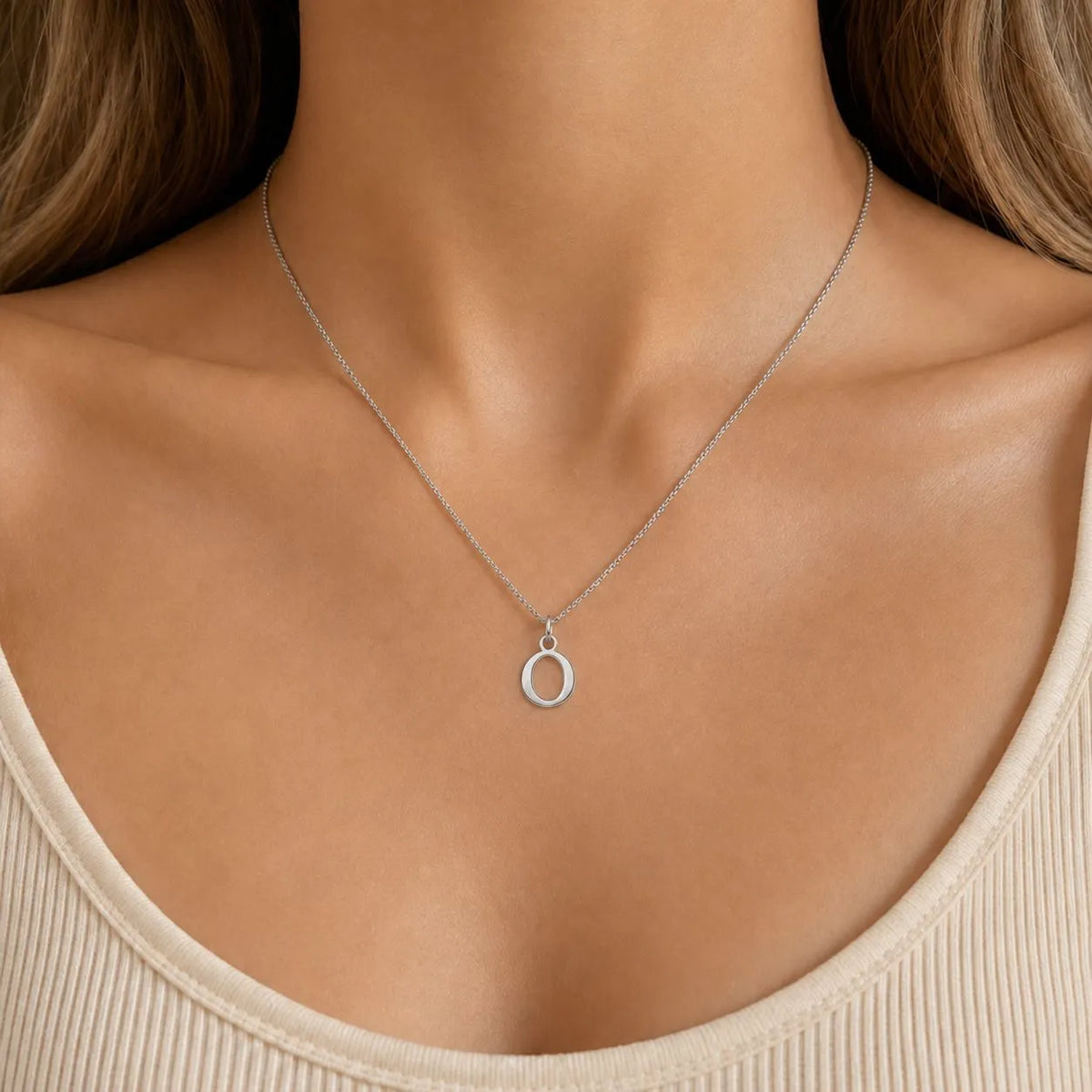 Wholesale A-Z Pendant Necklace | MOQ 10
