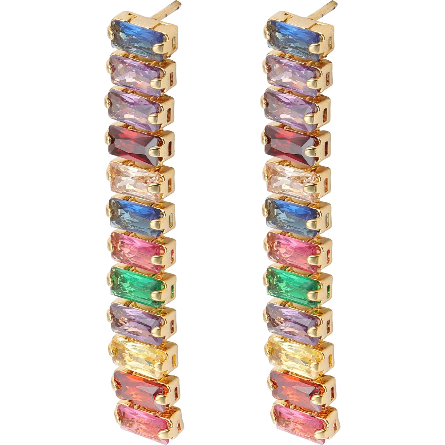 Statement Earring Collection | Modern Gold & Silver Styles